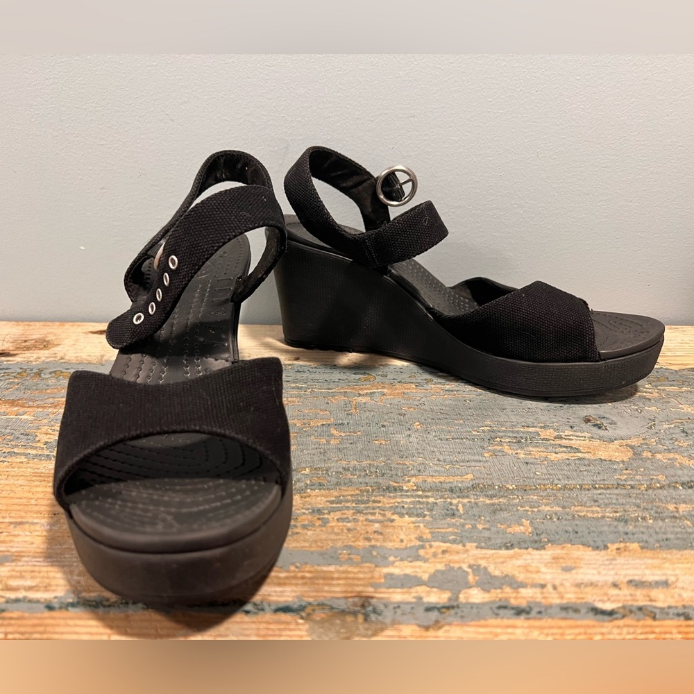 Crocs sandals
